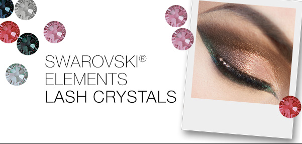 Swarovski Elements Lash Crystals