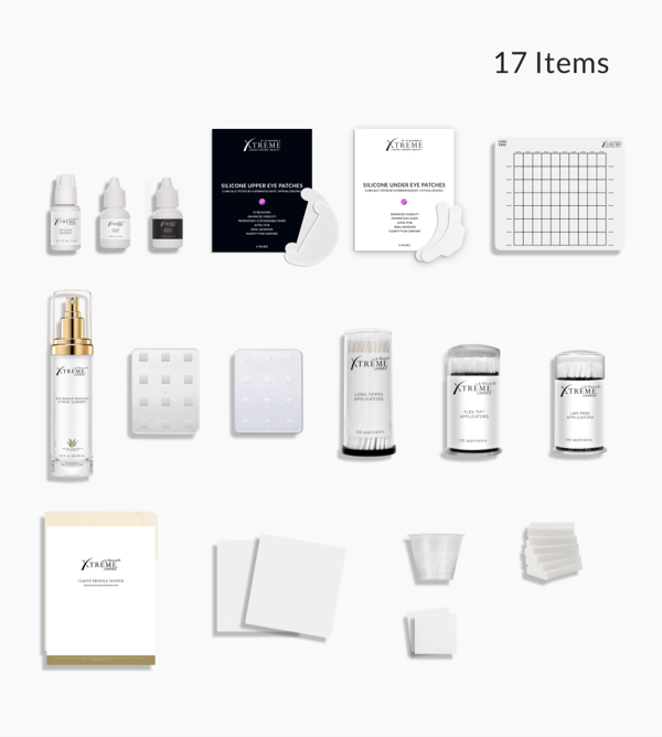 HP Ultra Lash Extension Adhesive System 1 Thumbnail 1