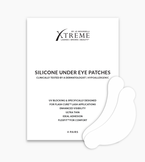 Silicone Upper Eye Patches 4 Pairs Large 1 Thumbnail 1