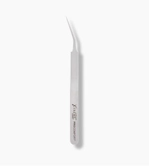 Xtreme Lashes Curved Tweezer Thumbnail 1