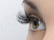 After Eyelash Extensions