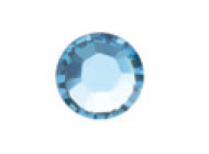 Aquamarine Flat Back 1.9mm stone