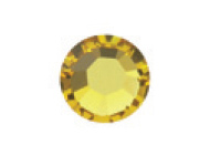 Light Topaz Flat Back 1.9mm stone