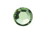 Peridot Flat Back 1.9mm stone