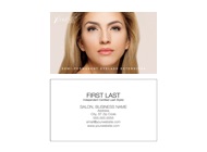 Custom Business Cards - Transform Your Eyes: Model 1