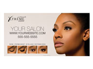 Custom Banner - Transform Your Eyes: Model 2