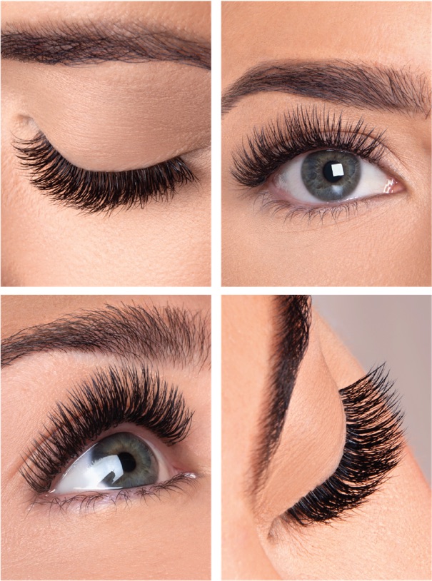 Universally Flattering Lash Extension