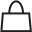 shopping bag icon